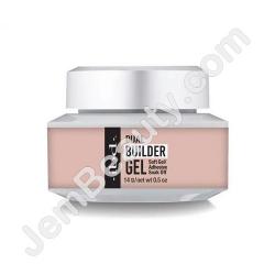  Dual Builder Gel Barely Nude .5 oz 