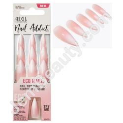  Nail Addict Eco French Pink Kit 