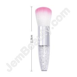  BP Nail Dust Brush White 