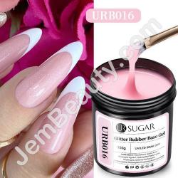  UR Sugar Glitter Rubber Base 8 150 g 