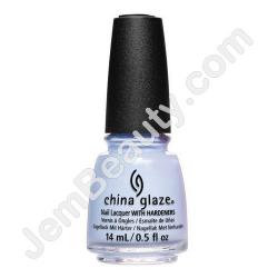  China Glaze Fields of Lilac 14 ml 