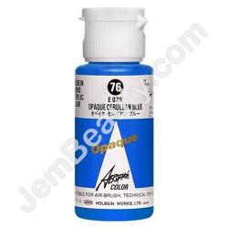  Aeroflash 76 Opaque Cerulean 1 oz 