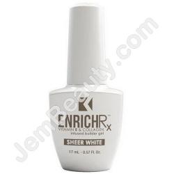  EnrichRx Sheer White 17 ml 