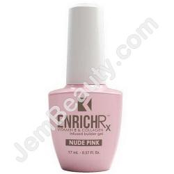  EnrichRx Nude Pink Gel 17 ml 