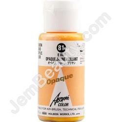  Aeroflash 81 Opaque Jaune Bril 1 oz 