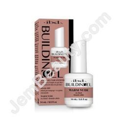  IBD Building Gel Warm Nude .5 oz 