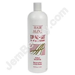  Delon Hair Alive Stain Remover 33.8 oz 