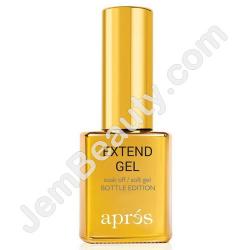  Apres Extend Gel Bottle Gold S 15 ml 