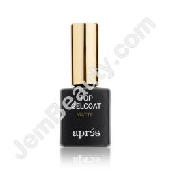  Apres Non-Wipe Matte Top Gel 15 ml 