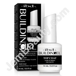  IBD Building Gel Top Coat .5 oz 