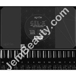  Gel-X Natural Square M 600/Box 