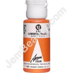  Aeroflash 97 Luminous Orange 1 oz 