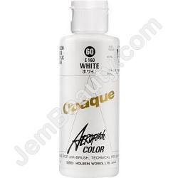  Aeroflash 60 Opaque White 3.3 oz 