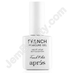  Apres Gel French White 15 ml 