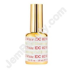  DC Blooming Gel White 02 18 ml 