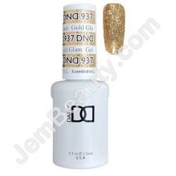  Gel DND 937 Gold Glam 15 ml 