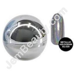  Aora Metallic Holo SLV Chrome 1 g 