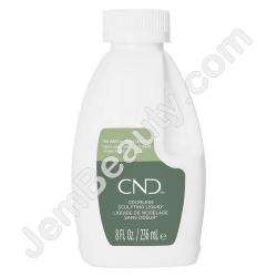  CND Odorless Sculpting Liquid 8 oz 