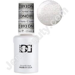  Gel DND 893 Crystal Aura 15 ml 