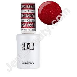  Gel DND 896 Cherry Citrus 15 ml 