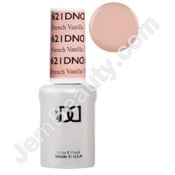  Gel DND 621 French Vanilla 15 ml 