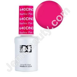  Gel DND 640 Barbie Pink 15 ml 