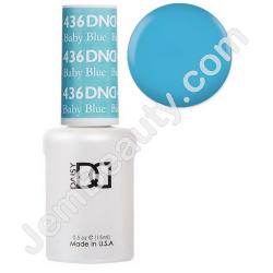  Gel DND 436 Baby Blue 15 ml 