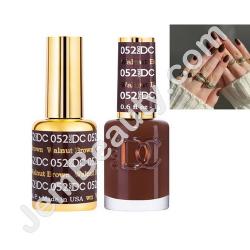  Gel DC 052 Walnut Brown 15 ml 