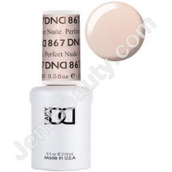  Gel DND 867 Perfect Nude 15 ml 