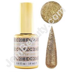  Gel DC 208 Golden 15 ml 