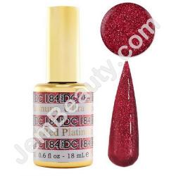  Gel DC 184 Ultra Red 15 ml 