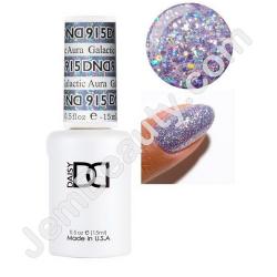  Gel DND 915 Galactic Aura 15 ml 