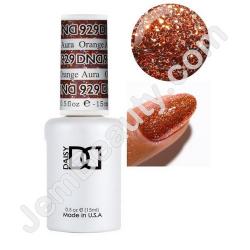  Gel DND 929 Orange Aura 15 ml 