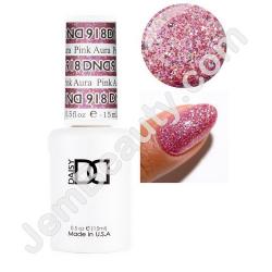  Gel DND 918 Pink Aura 15 ml 