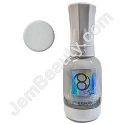  Aora 8 Polish YMP-02 Light Grey 14 ml 