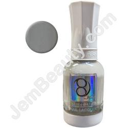  Aora 8 Polish YMP-04 Mid Grey 14 ml 