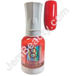  Aora 8 Polish YSP-02 Rosy Red 14 ml 