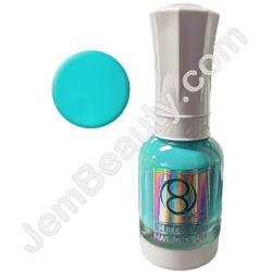  Aora 8 Polish DRP-04 Light Blue 14 ml 