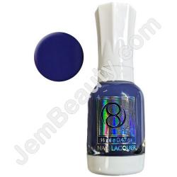  Aora 8 Polish KWP-03 Indigo DRK 14 ml 