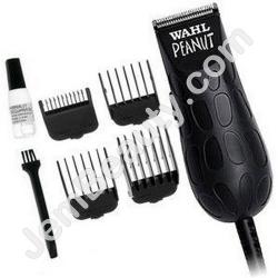  Wahl Peanut Black Trimmer Kit 