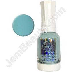  Aora 8 Polish KEP-01 Blue Grey 14 ml 