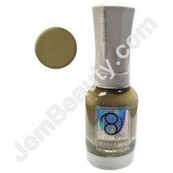  Aora 8 Polish KEP-03 Grey Brown 14 ml 