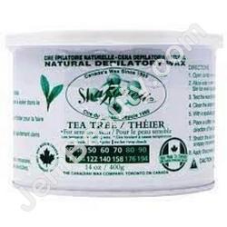  Sharonelle Tea Tree Wax 14 oz 