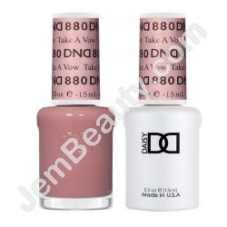  Gel DND 880 Take a Vow 15 ml 