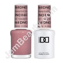  Gel DND 868 Gossip Girl 15 ml 