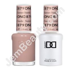  Gel DND 879 Sunset Suede 15 ml 