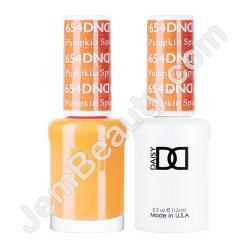  Gel DND 654 Pumpkin Spice 15 ml 