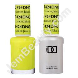  Gel DND 424 Lemon Juice 15 ml 