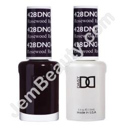  Gel DND 428 Rosewood 15 ml 