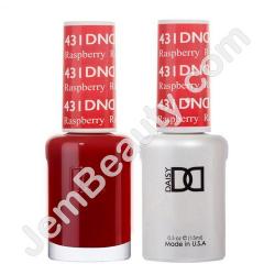  Gel DND 431 Raspberry 15 ml 